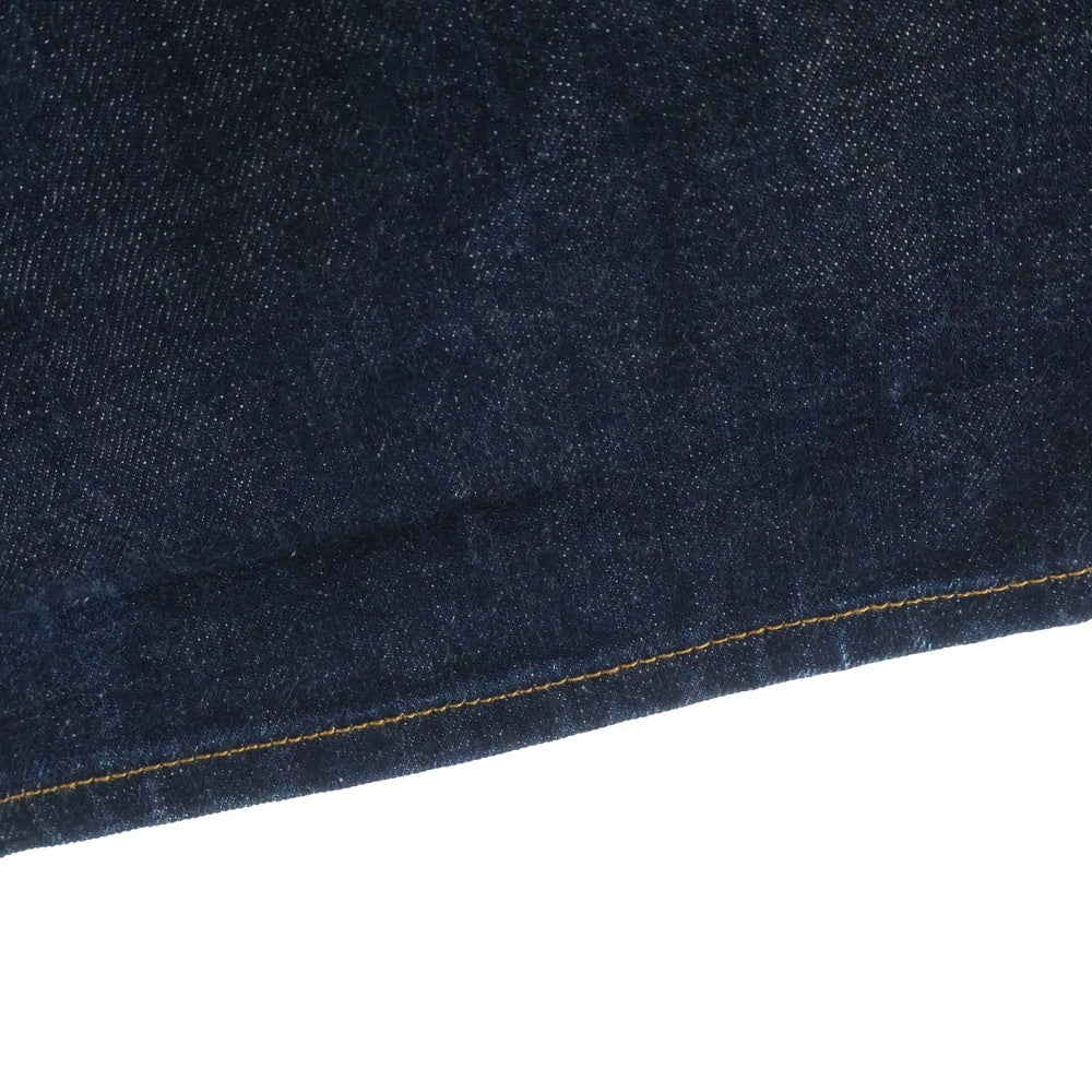 SUGARHILL(シュガーヒル) Classic Denim Pants クラシックデニムパンツ バギーパンツ インディゴ CLASS02