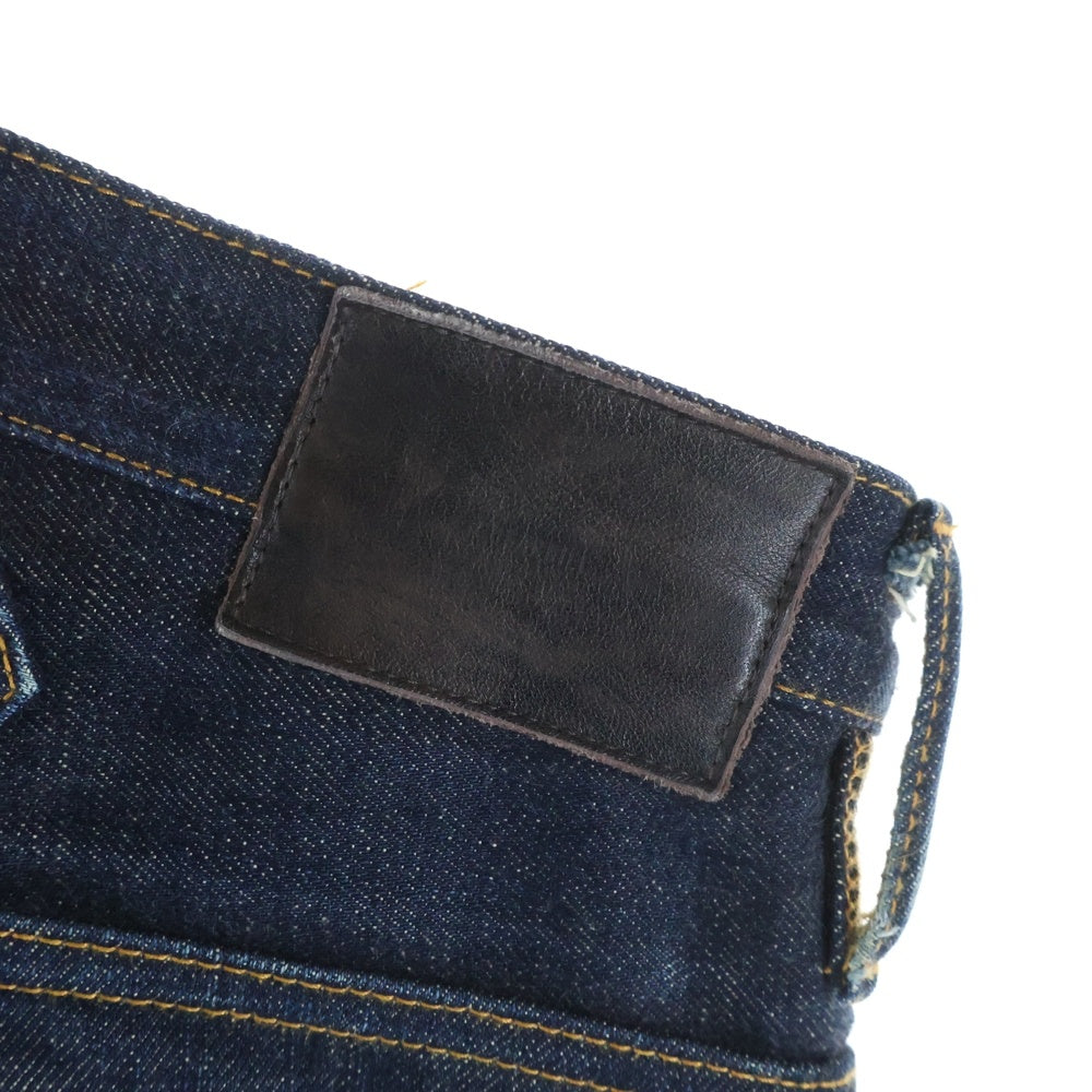 SUGARHILL(シュガーヒル) Classic Denim Pants クラシックデニムパンツ バギーパンツ インディゴ CLASS02