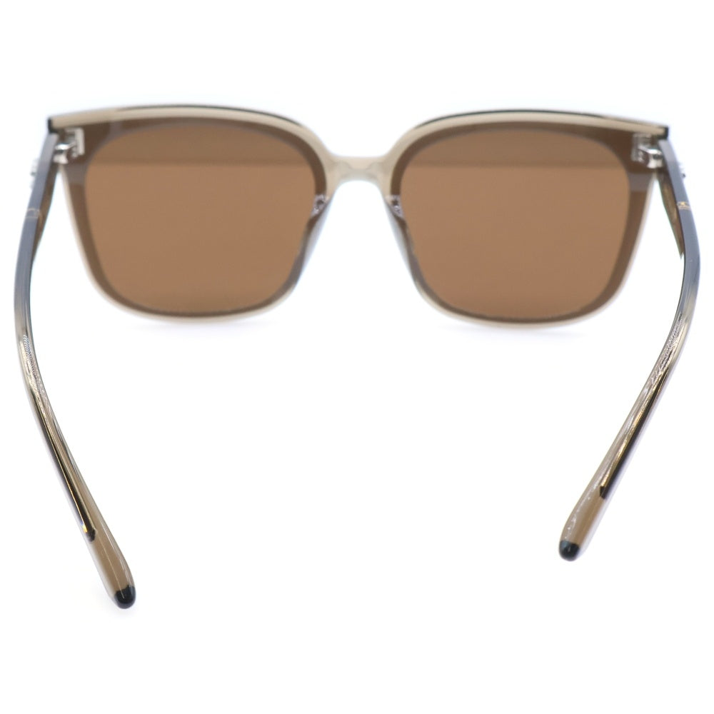 GENTLE MONSTER(ジェントルモンスター) DEAR ウェリントン クリアフレーム サングラス アイウェア オリーブ