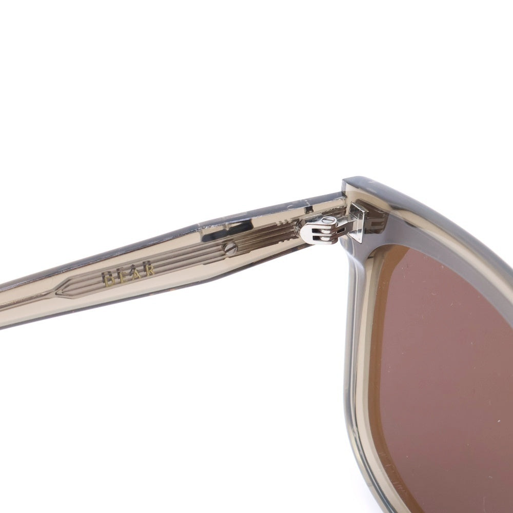 GENTLE MONSTER(ジェントルモンスター) DEAR ウェリントン クリアフレーム サングラス アイウェア オリーブ