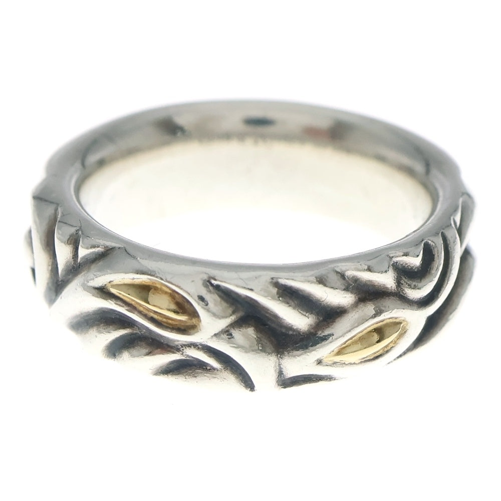 LONE ONES(ロンワンズ) LOVE BITE RING ラヴ バイト シルバーリング