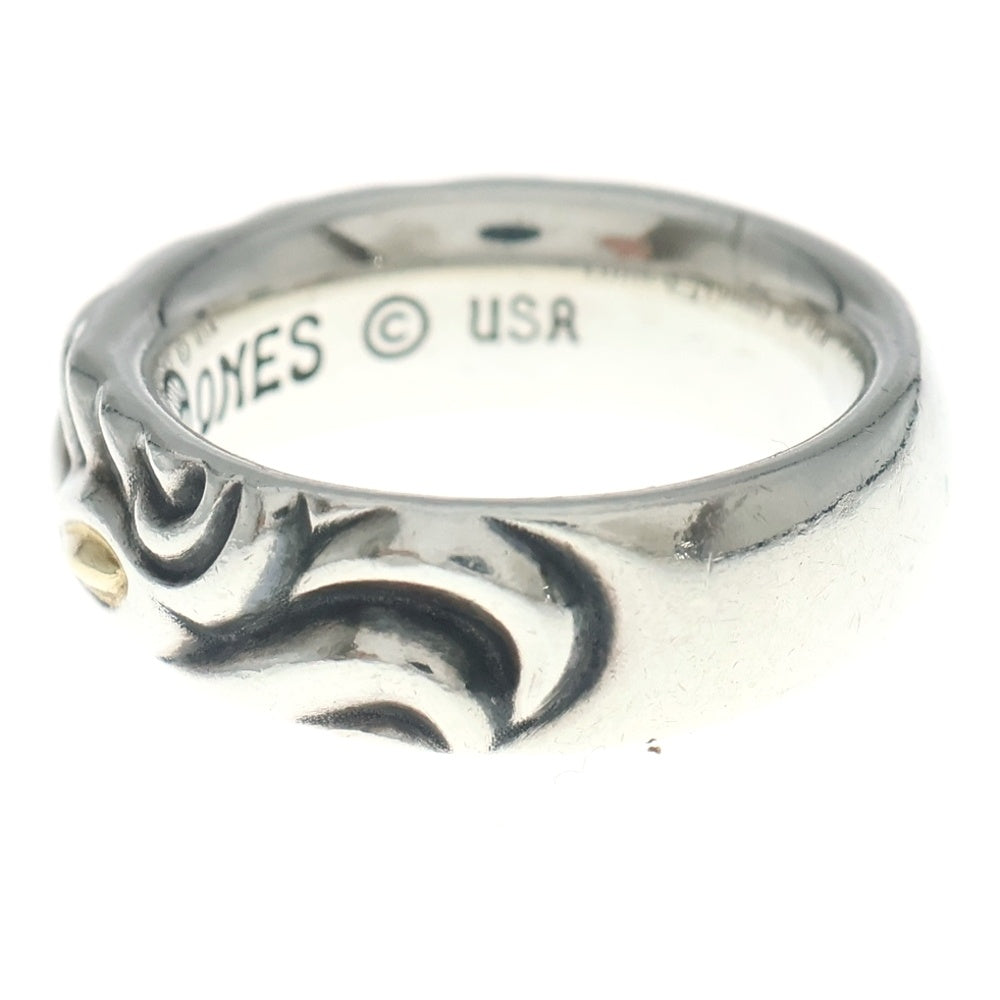 LONE ONES(ロンワンズ) LOVE BITE RING ラヴ バイト シルバーリング