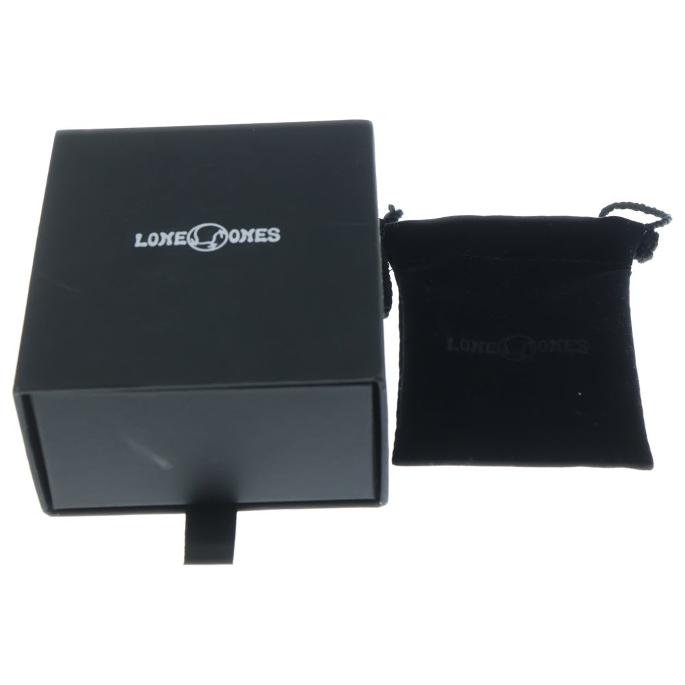 LONE ONES(ロンワンズ) LOVE BITE RING ラヴ バイト シルバーリング