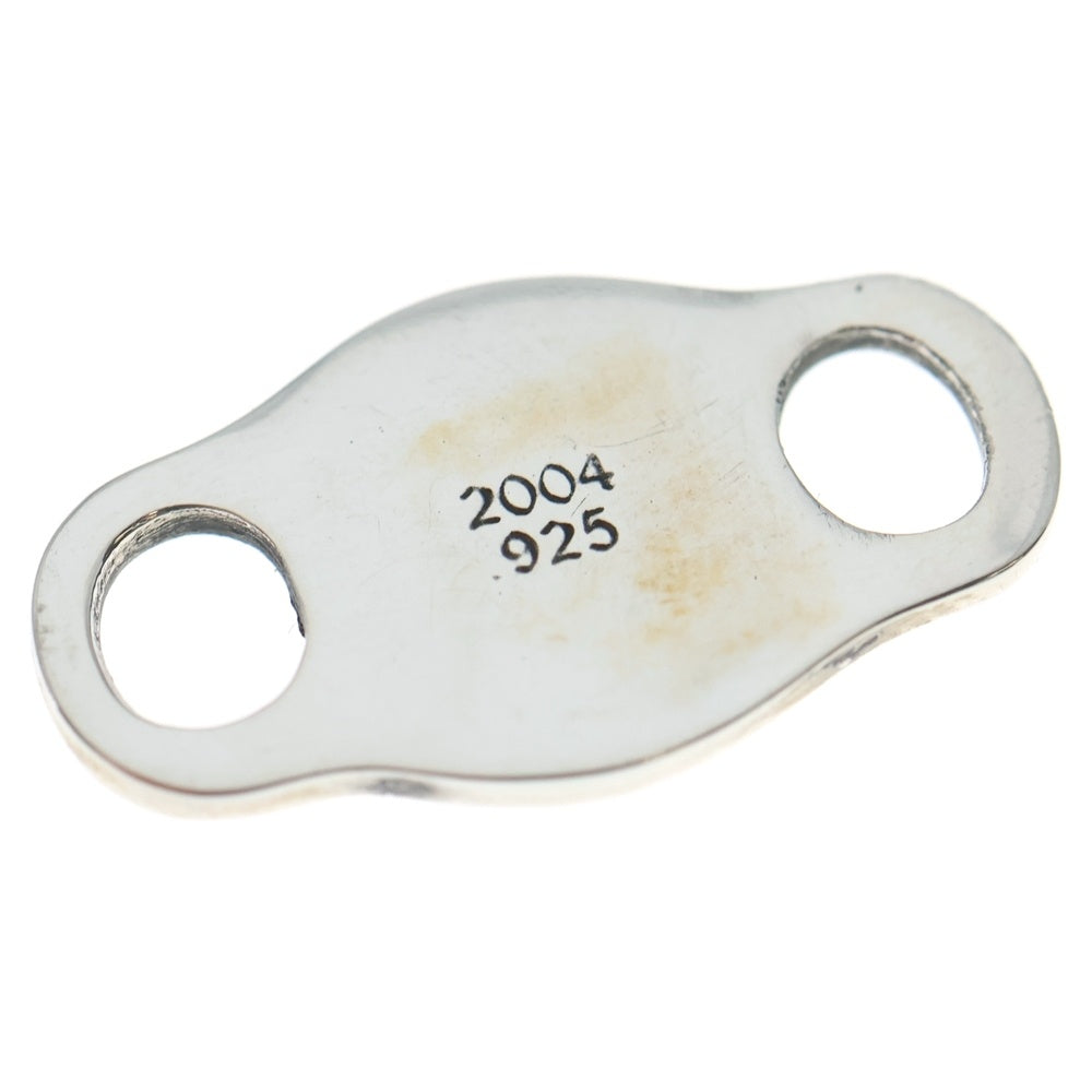 CHROME HEARTS(クロムハーツ) SHOELACE SET シューレース V1ホースシューシューレース 2個セット シルバー