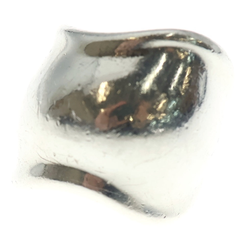 TIFFANY & Co.(ティファニー) エルサ ペレッティ ボーン リング シルバー