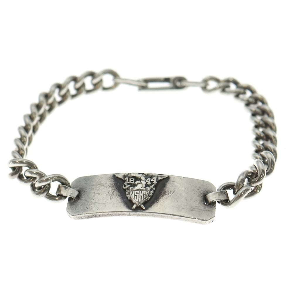 VINTAGE(ヴィンテージ) 40S ARMY ID Bracelet アーミー ブレスレット シルバー