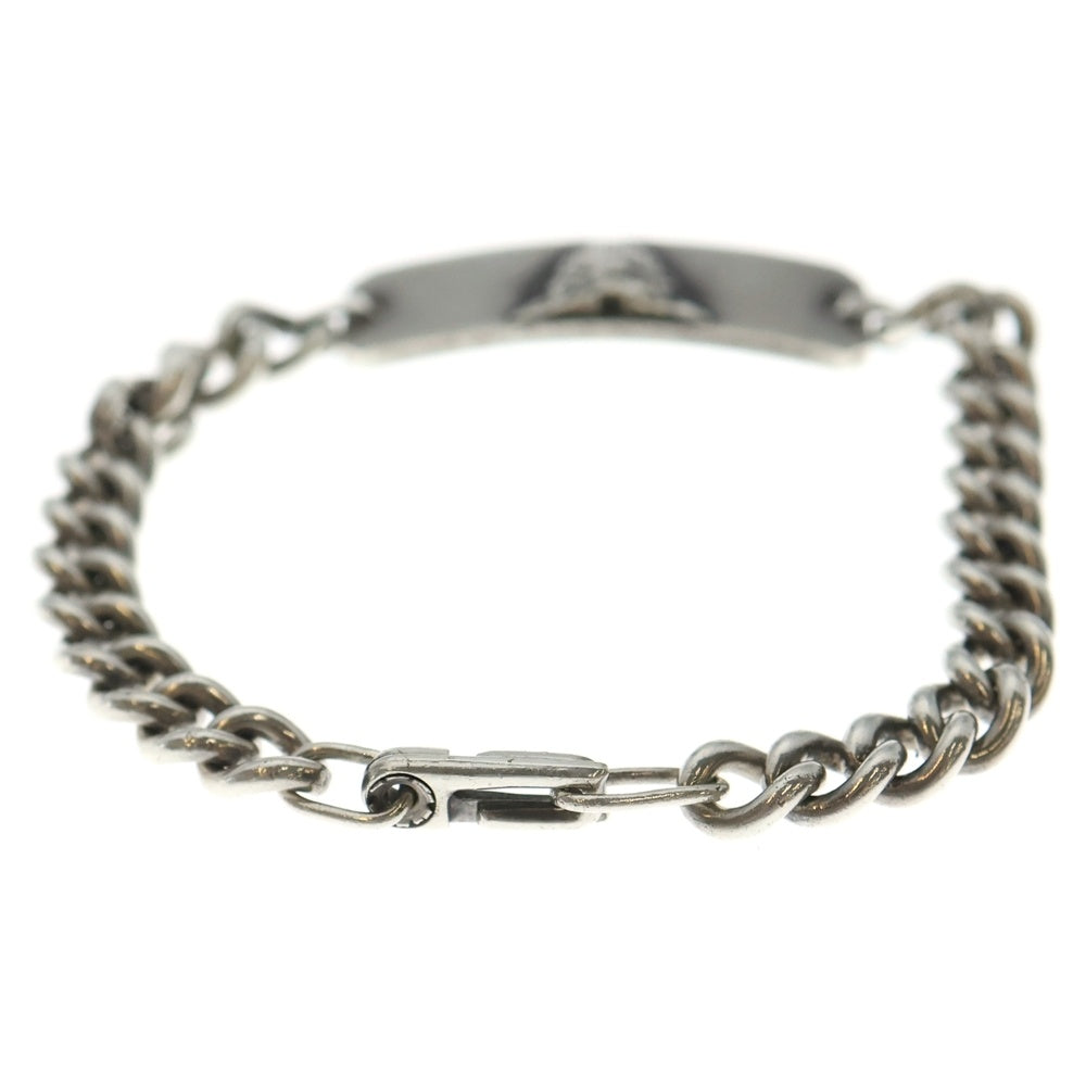 VINTAGE(ヴィンテージ) 40S ARMY ID Bracelet アーミー ブレスレット シルバー