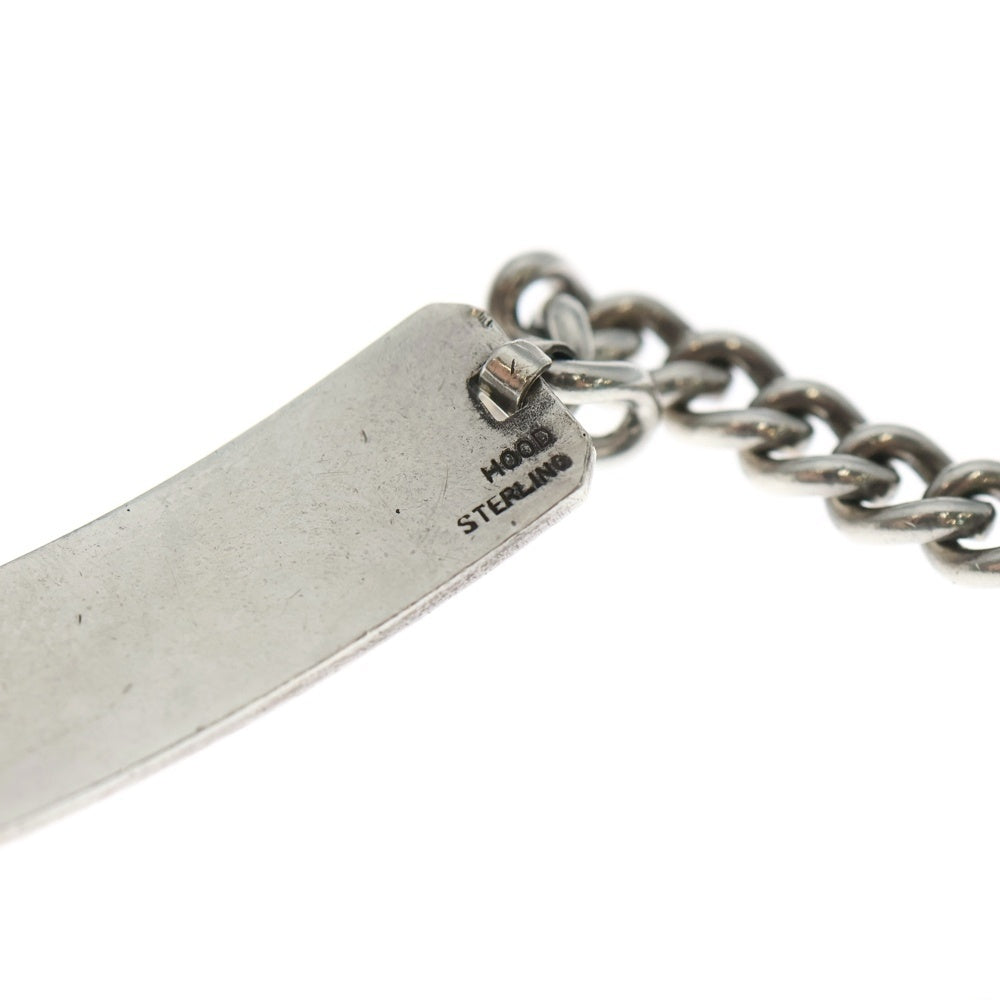 VINTAGE(ヴィンテージ) 40S ARMY ID Bracelet アーミー ブレスレット シルバー