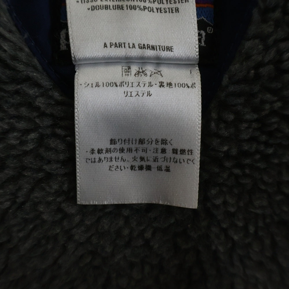 PATAGONIA(パタゴニア) 00S INFURNO JACKET 裏地フリース インファーノジャケット ネイビー 84303F5