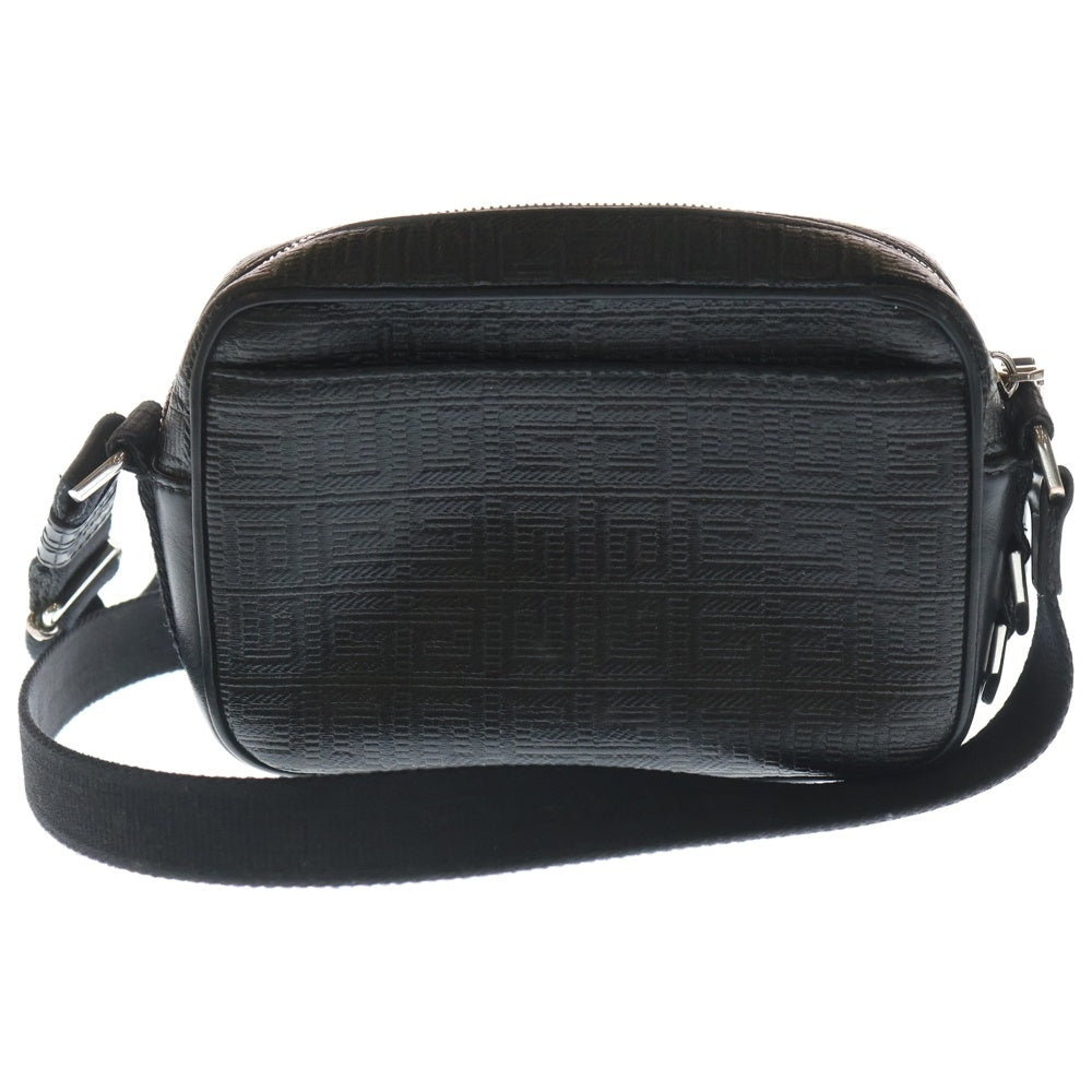 GIVENCHY(ジバンシィ) レザー クロスボディ ショルダーバッグ ブラック BKU02XK1LF レディース