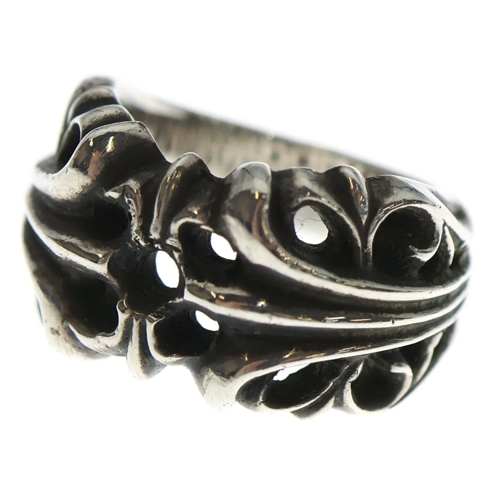 CHROME HEARTS(クロムハーツ) K&T KTリング シルバー BCA347