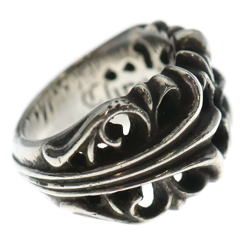 CHROME HEARTS(クロムハーツ) K&T KTリング シルバー BCA347
