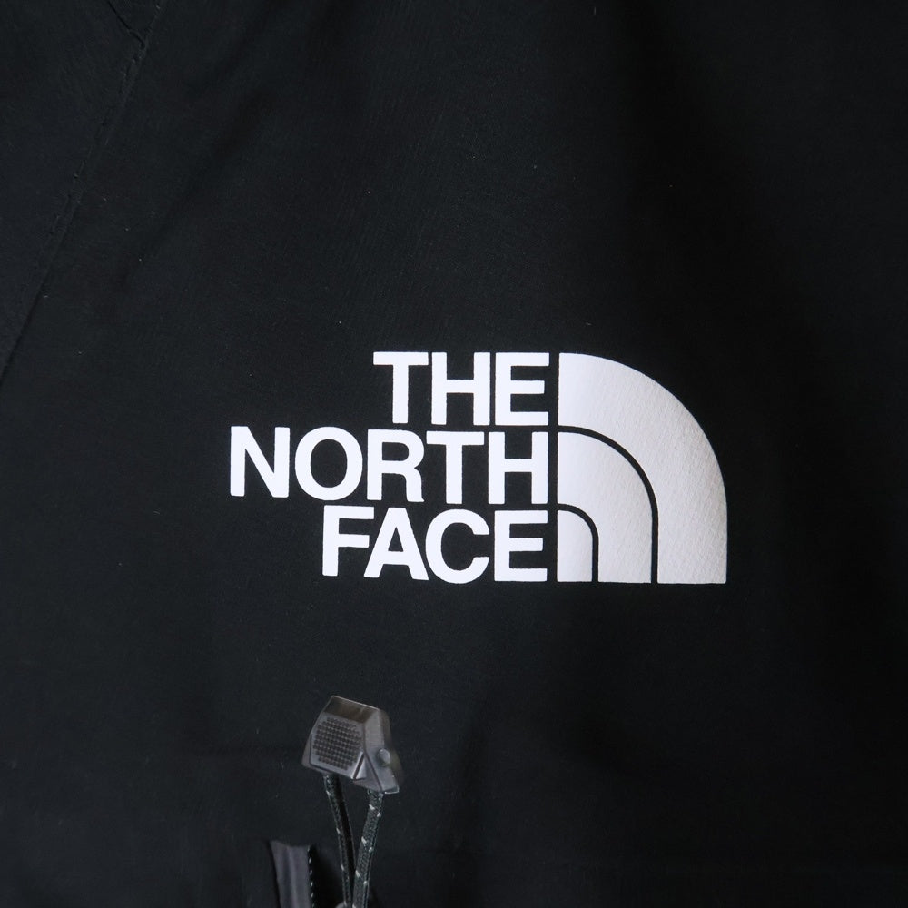 THE NORTH FACE(ザノースフェイス) CLIMB LIGHT JACKET クライムライトジャケット ブラック NP12501