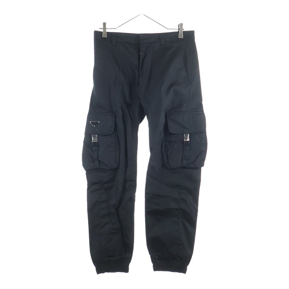 PRADA(プラダ) 21SS Re-Nylon Double Pocket Cargo Pants リナイロン