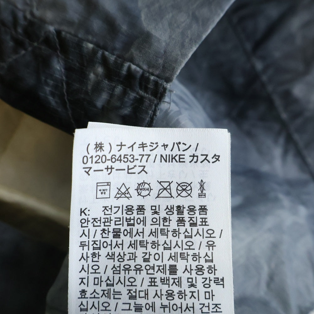 NIKE(ナイキ) JORDAN 23ENG OTW PARKERJACKET ジョーダン エンジニアード パーカー ジャケット グレー CU8626‐100