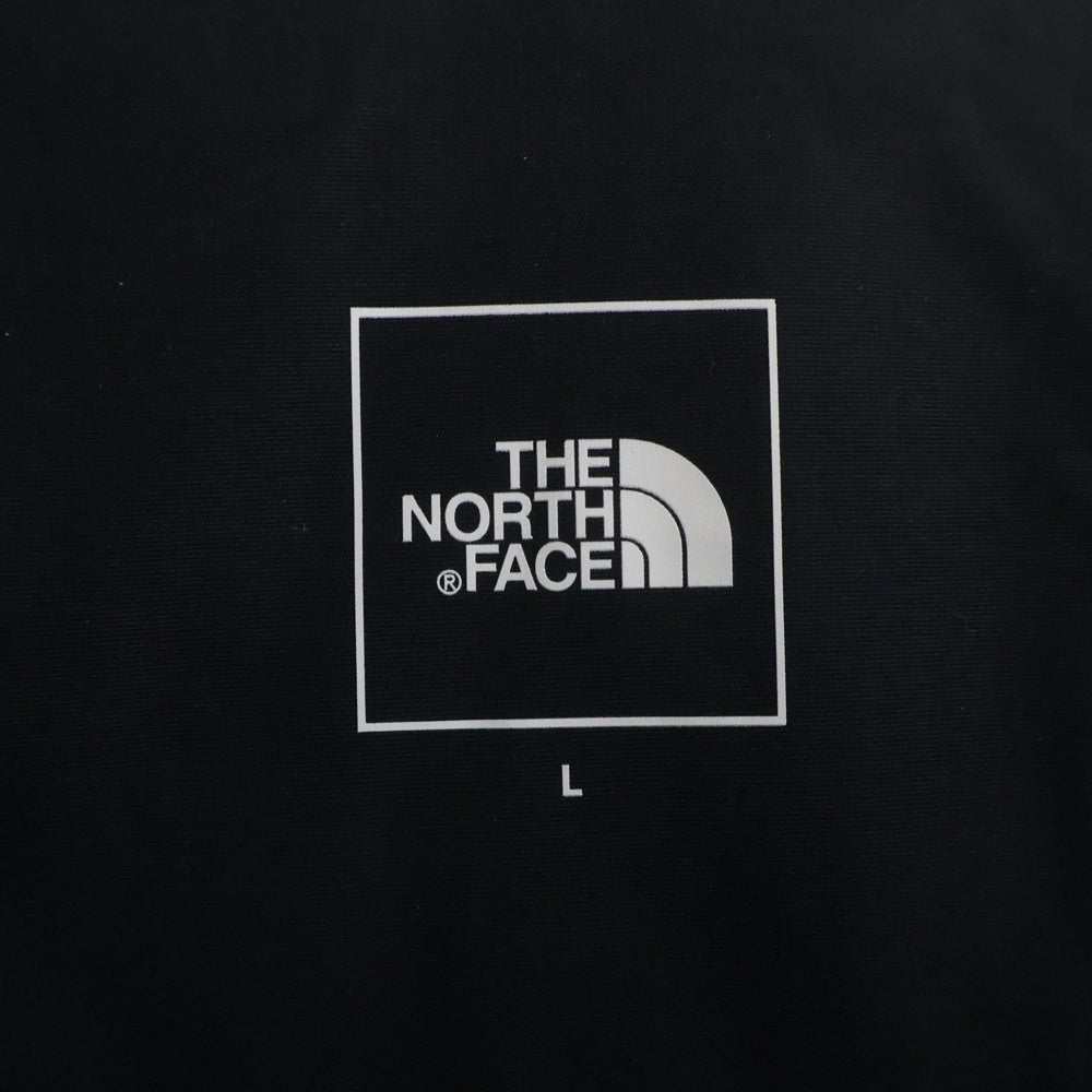 THE NORTH FACE(ザノースフェイス) WINTERPARK JACKET ウィンターパークジャケット ブラック NS62516