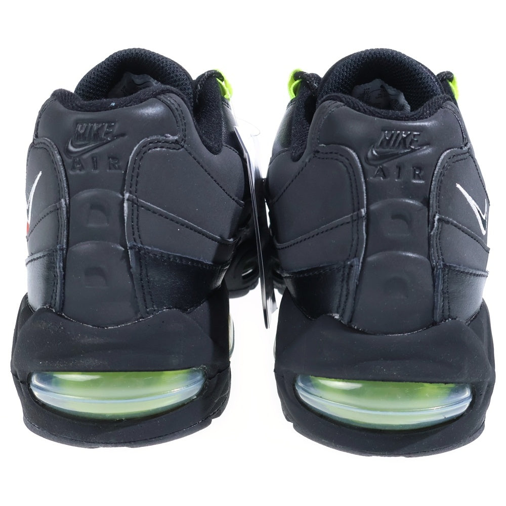 NIKE(ナイキ) AIR MAX 95 BIG BUBBLE SE IM8063-010 エアマックス95 ビッグバブル ローカットスニーカー ブラック US10/28.0cm