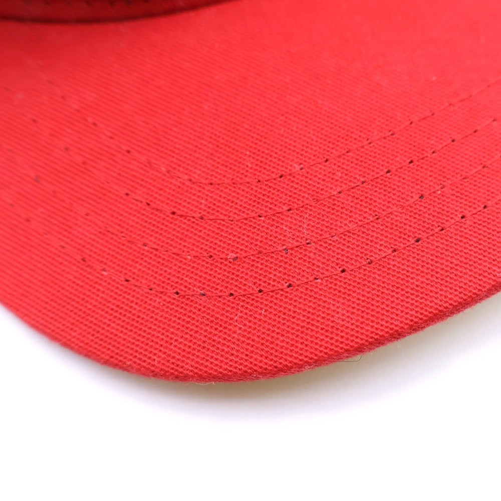 CHROME HEARTS(クロムハーツ) CH BASEBALL Trucker Cap トラッカーキャップ ベースボールキャップ 帽子 レッド/イエロー