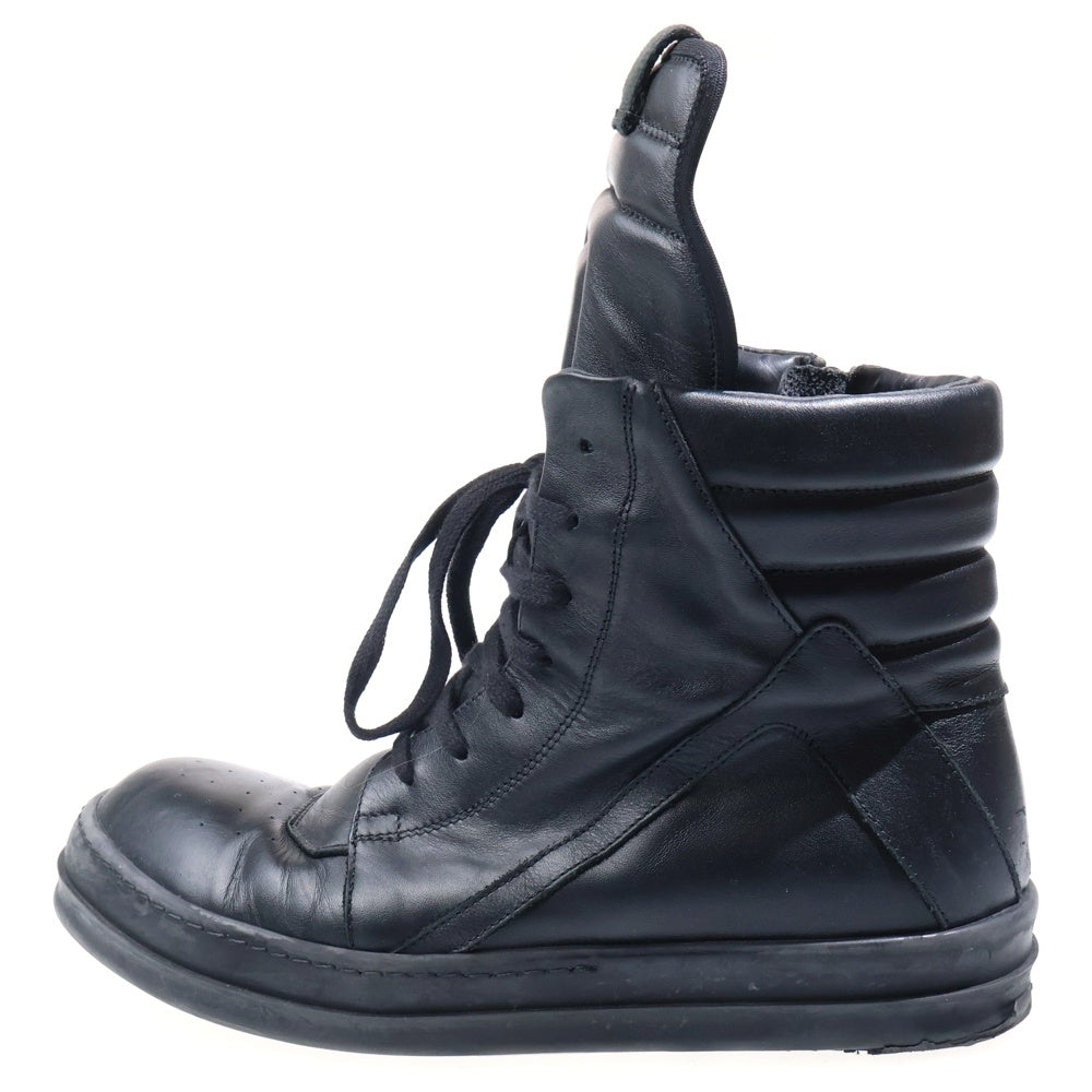 Rick Owens(リックオウエンス) Geobasket ジオバスケット スエード