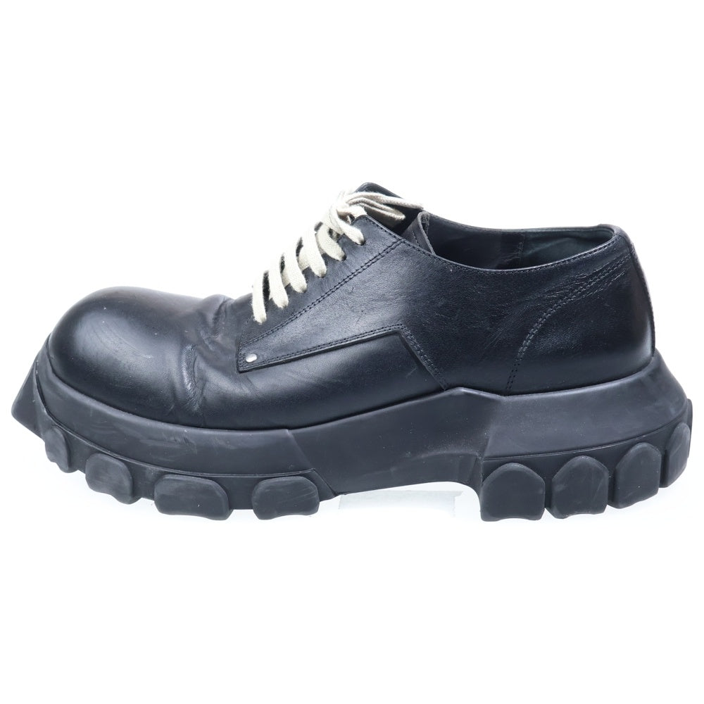 Rick Owens(リックオウエンス) LACEUP BOZO TRACTOR レースアップ ボゾ トラクター