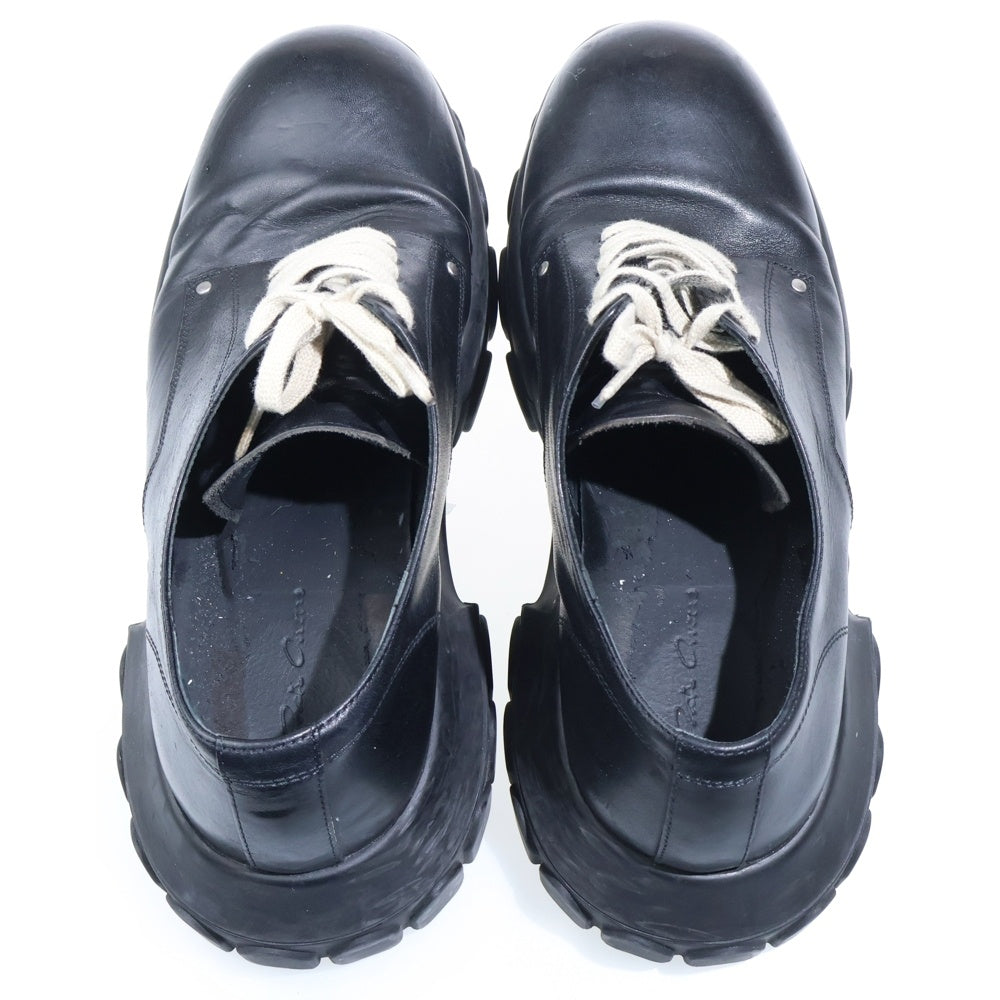 Rick Owens(リックオウエンス) LACEUP BOZO TRACTOR レースアップ ボゾ トラクター