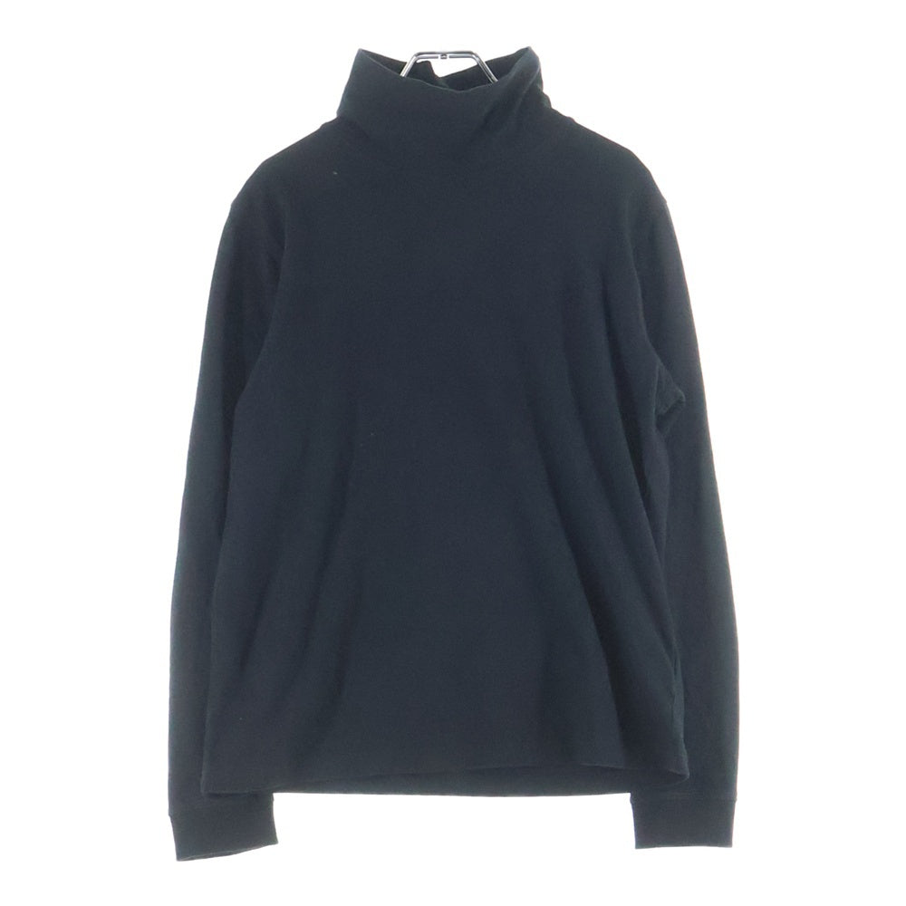 1017 ALYX 9SM(アリクス) タートルネック ロングスリーブ Tシャツ ブラック