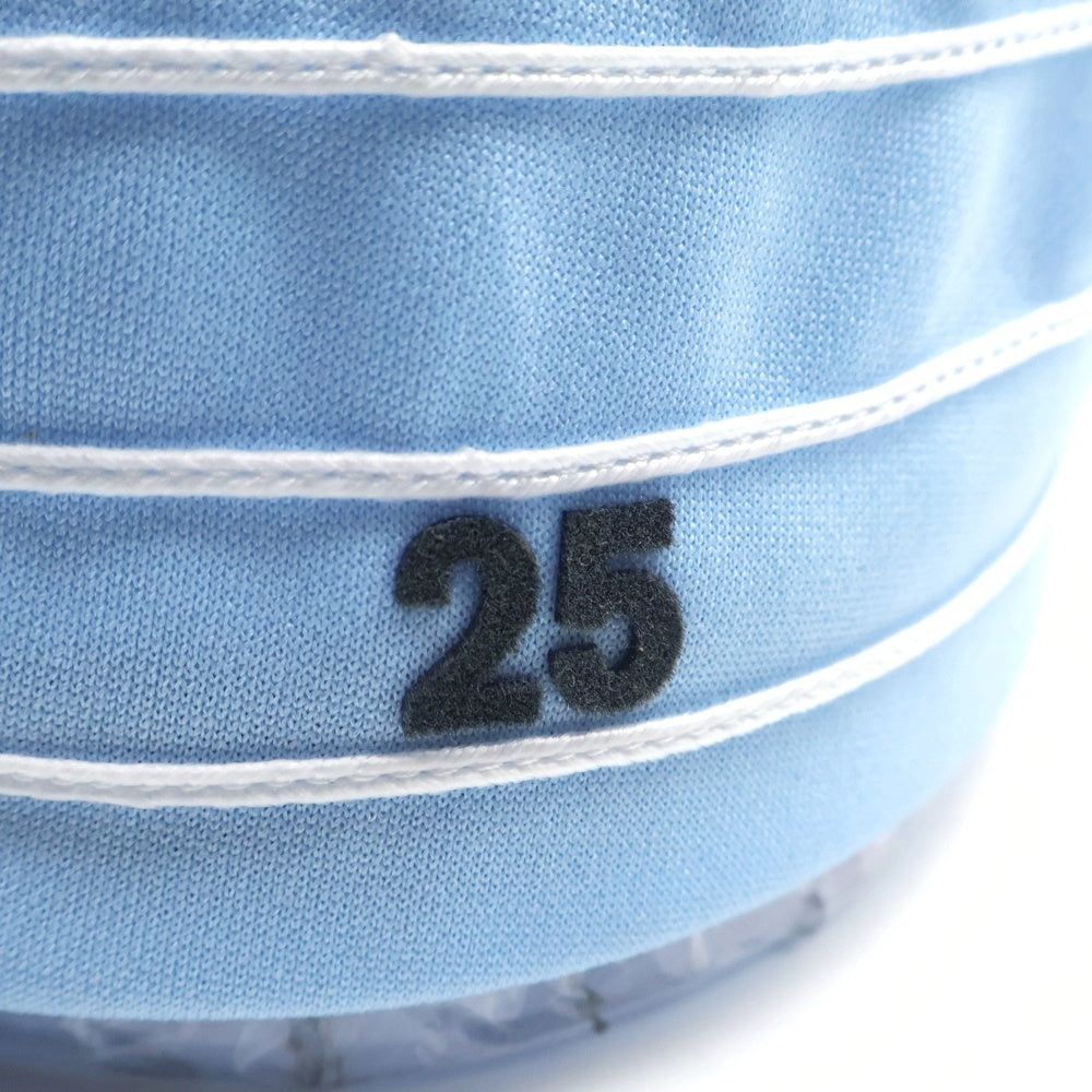 SUPREME(シュプリーム) 25AW Supreme Stars Studded Pillbox Hat スターズ スタッズ ピルボックスハット 帽子 ブルー レディース