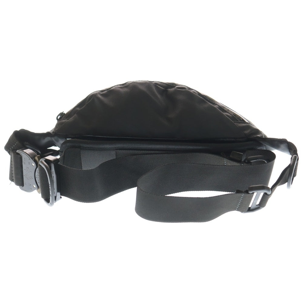 BAGJACK(バッグジャック) コブラバックル ヒップ ウエストバッグ ブラック D-10179 レディース