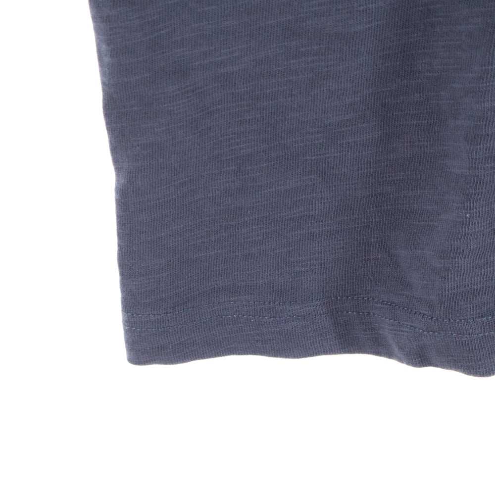 KITH(キス) 2020年 フロントロゴ半袖Tシャツ カットソー パープル 20-071-060-0016-2-0