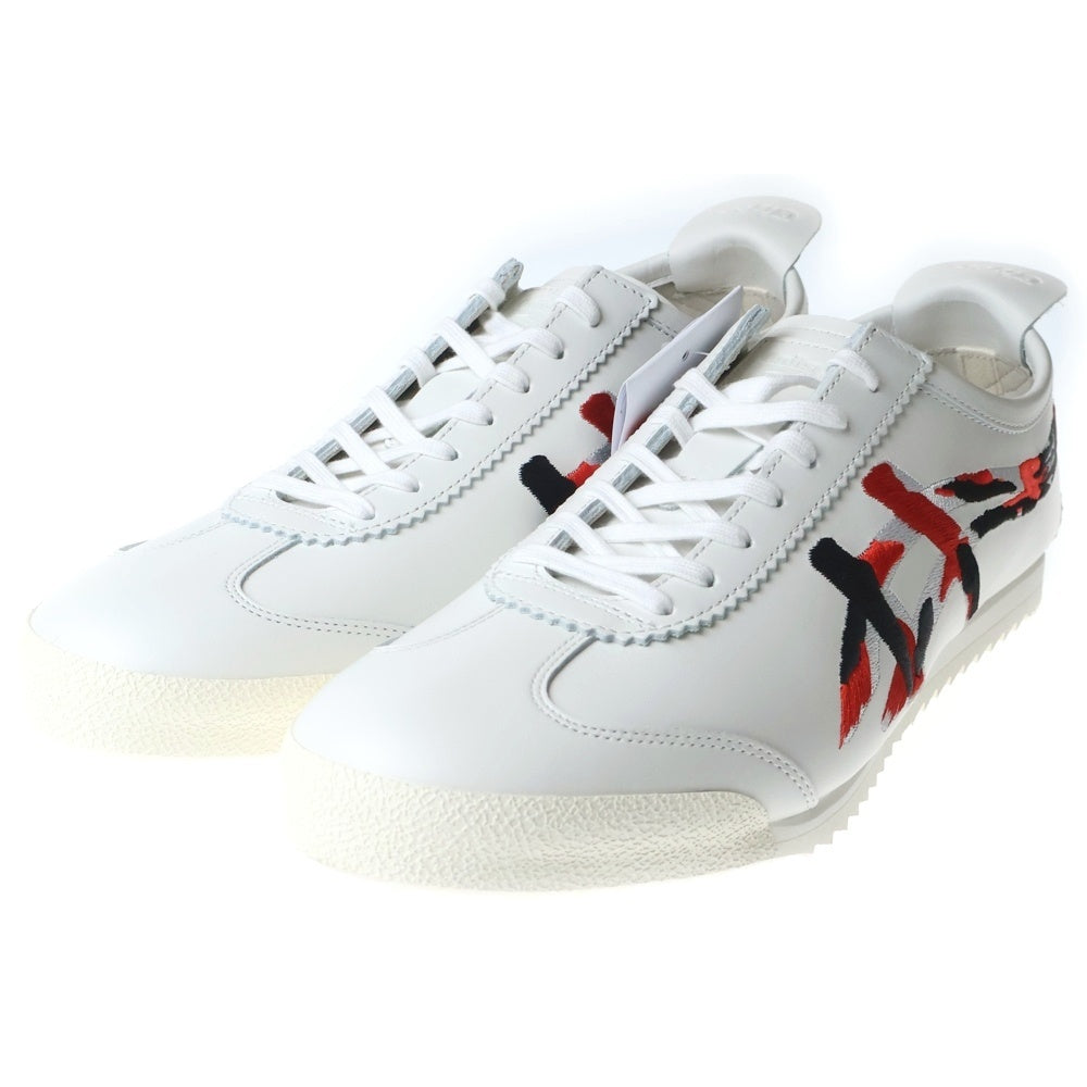 Onitsuka Tiger(オニツカタイガー) MEXICO 66 DELUXE メキシコ66 デラックス ローカットスニーカー ホワイト 1181A578