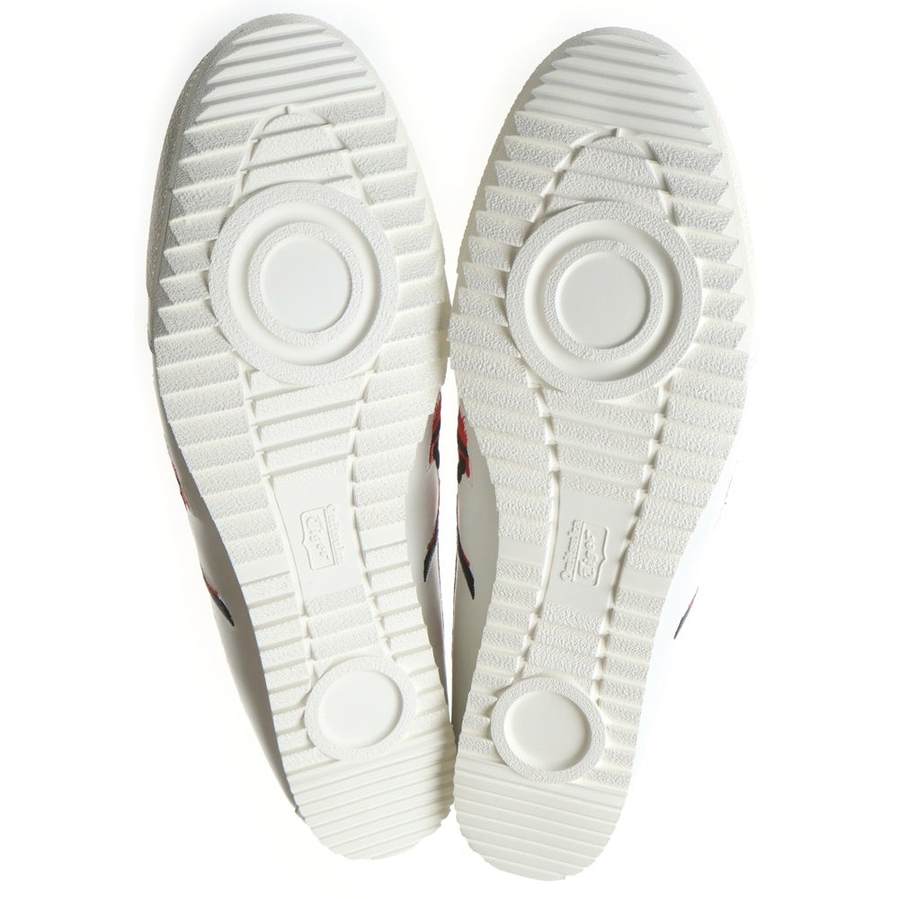 Onitsuka Tiger(オニツカタイガー) MEXICO 66 DELUXE メキシコ66 デラックス ローカットスニーカー ホワイト 1181A578