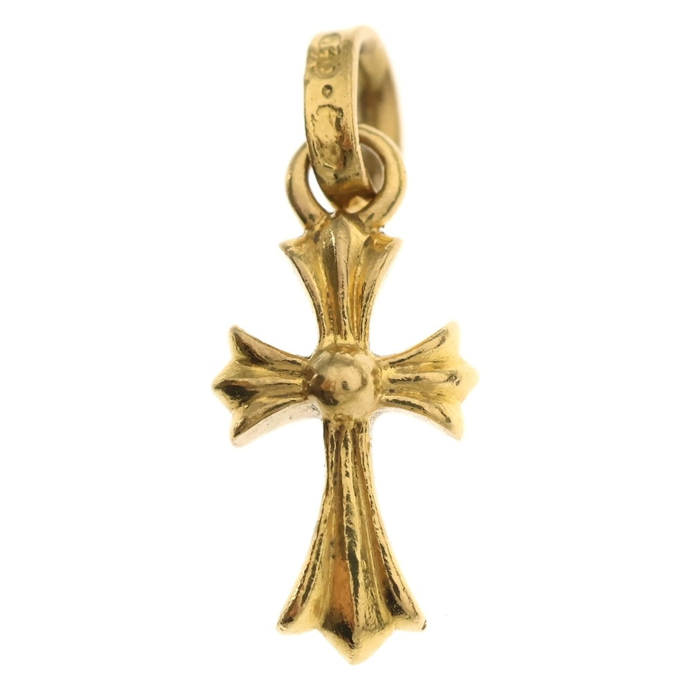 CHROME HEARTS(クロムハーツ) 22K CRS BBYFAT ベイビーファットクロス