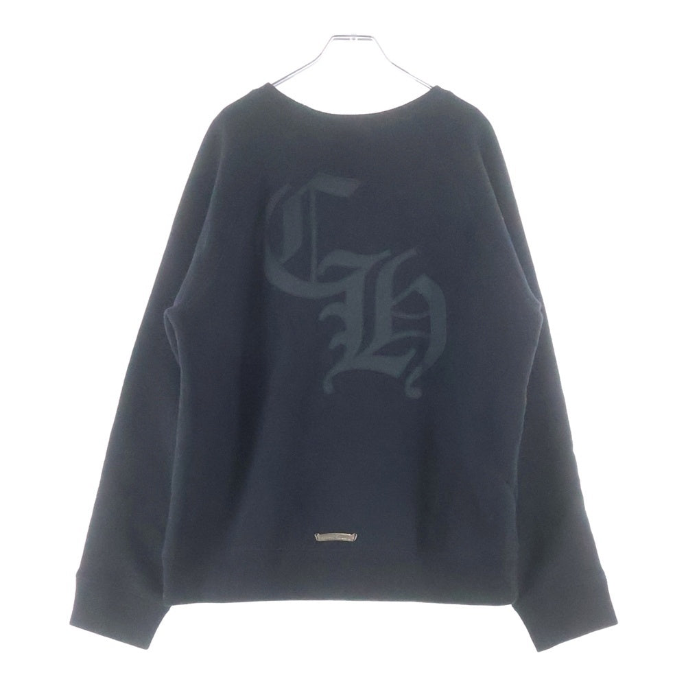 CHROME HEARTS(クロムハーツ) Y NOT CH LOGO CEMETERY CROSS CHROME HEARTS(クロムハーツ) Y NOT CH LOGO CEMETERY CROSS
