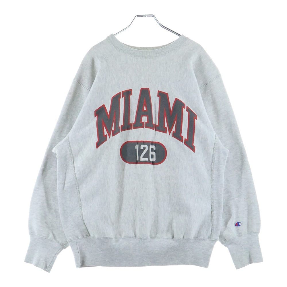 CHAMPION(チャンピオン) 90s REVERSE WEAVE MIAMI リバースウェーブ