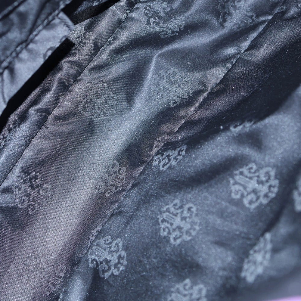 CHROME HEARTS(クロムハーツ) JJ DEAN LARGE JJディーン ラージ トートバッグ パープル レディース