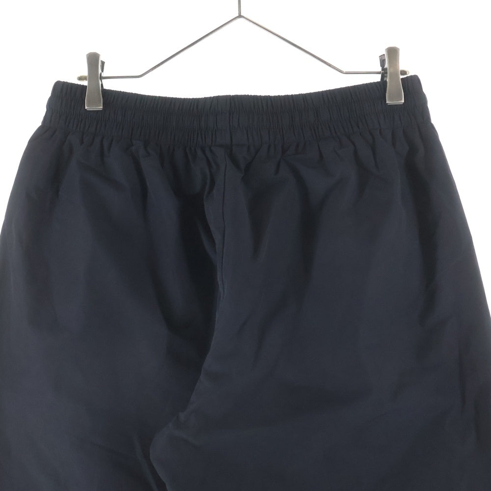 BALENCIAGA(バレンシアガ) 25AW × PUMA Large Tracksuit Pants プーマ ラージ トラックパンツ ブラック/レッド 850702 TPQ38