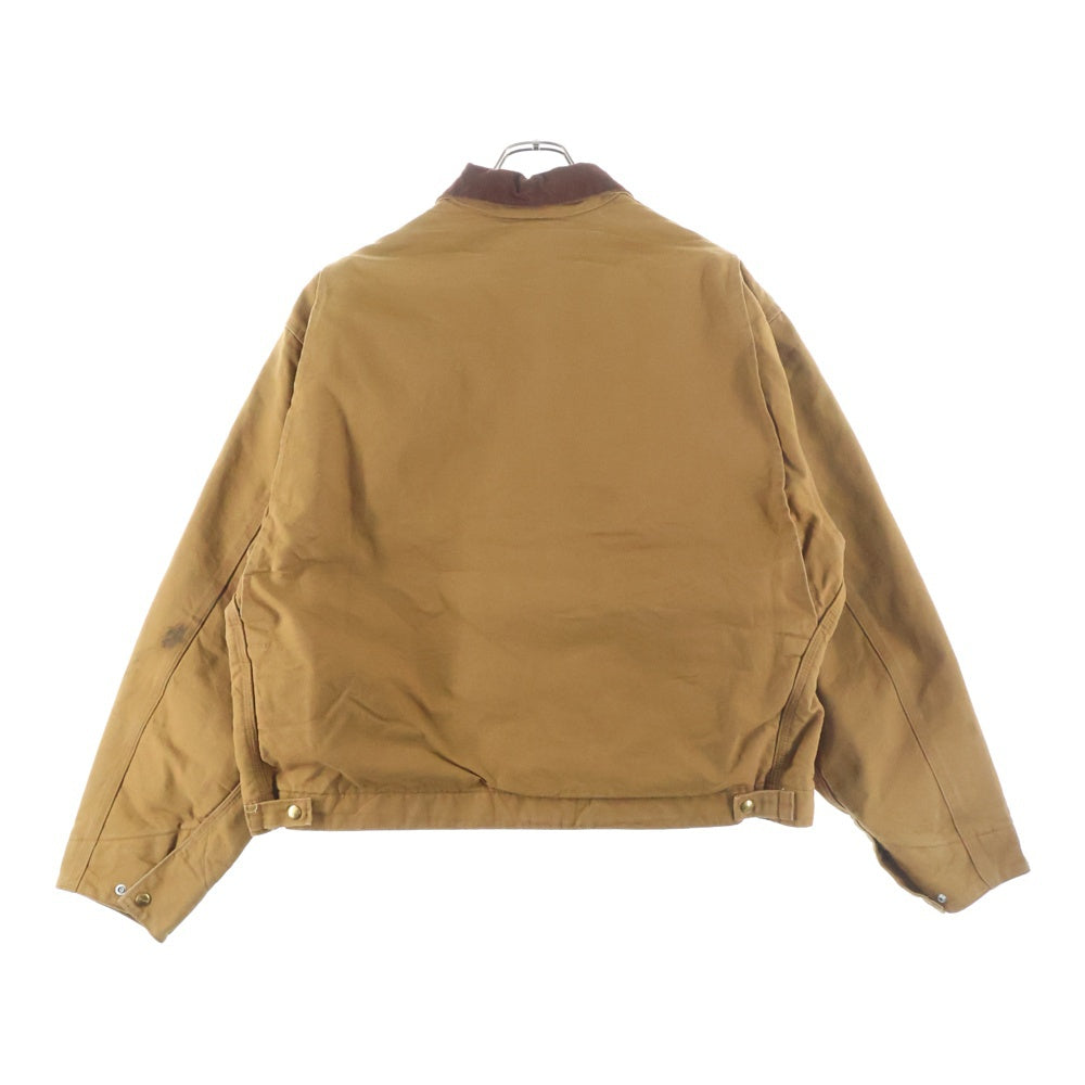 CARHARTT(カーハート) DETOROIT JACKET デトロイトジャケット ワークジャケット ブラウン
