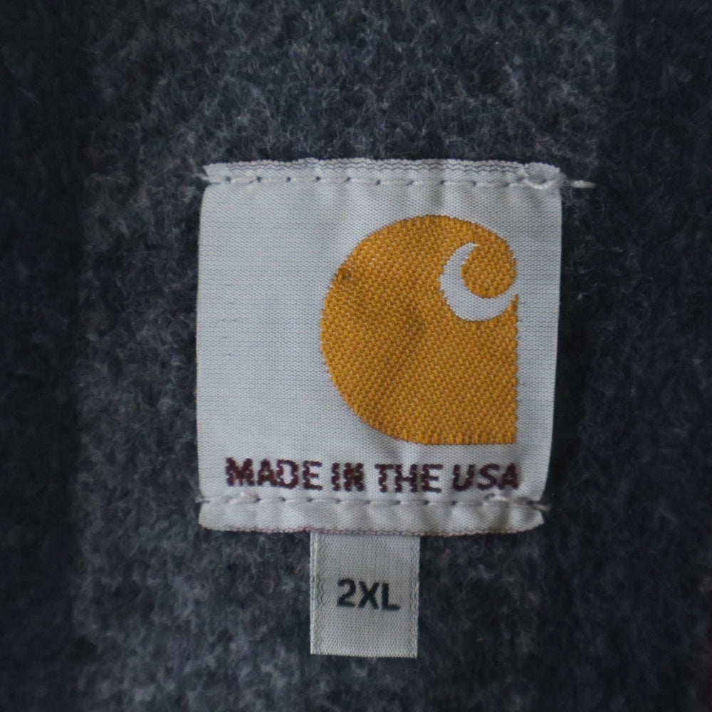 CARHARTT(カーハート) DETOROIT JACKET デトロイトジャケット ワークジャケット ブラウン