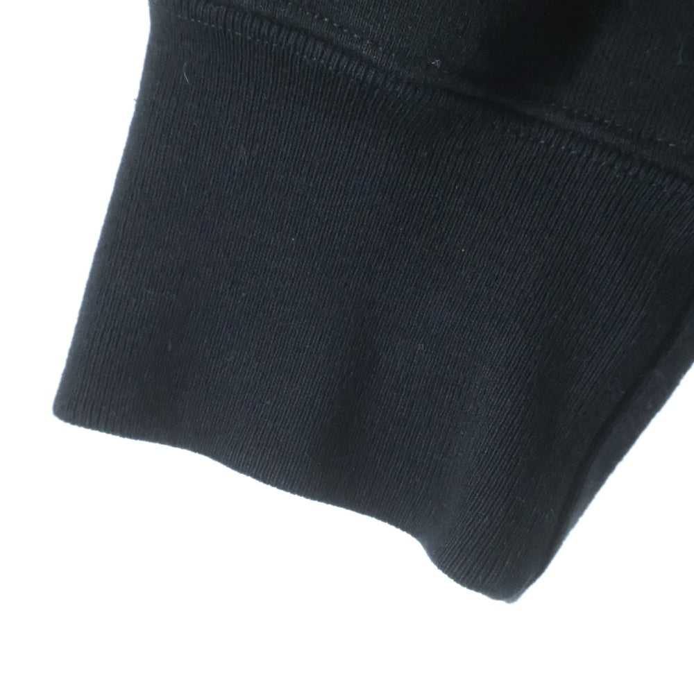 SUPREME(シュプリーム) 22AW S Logo Hooded Sweatshirt Sロゴ フーデッド プルオーバーパーカー ブラック