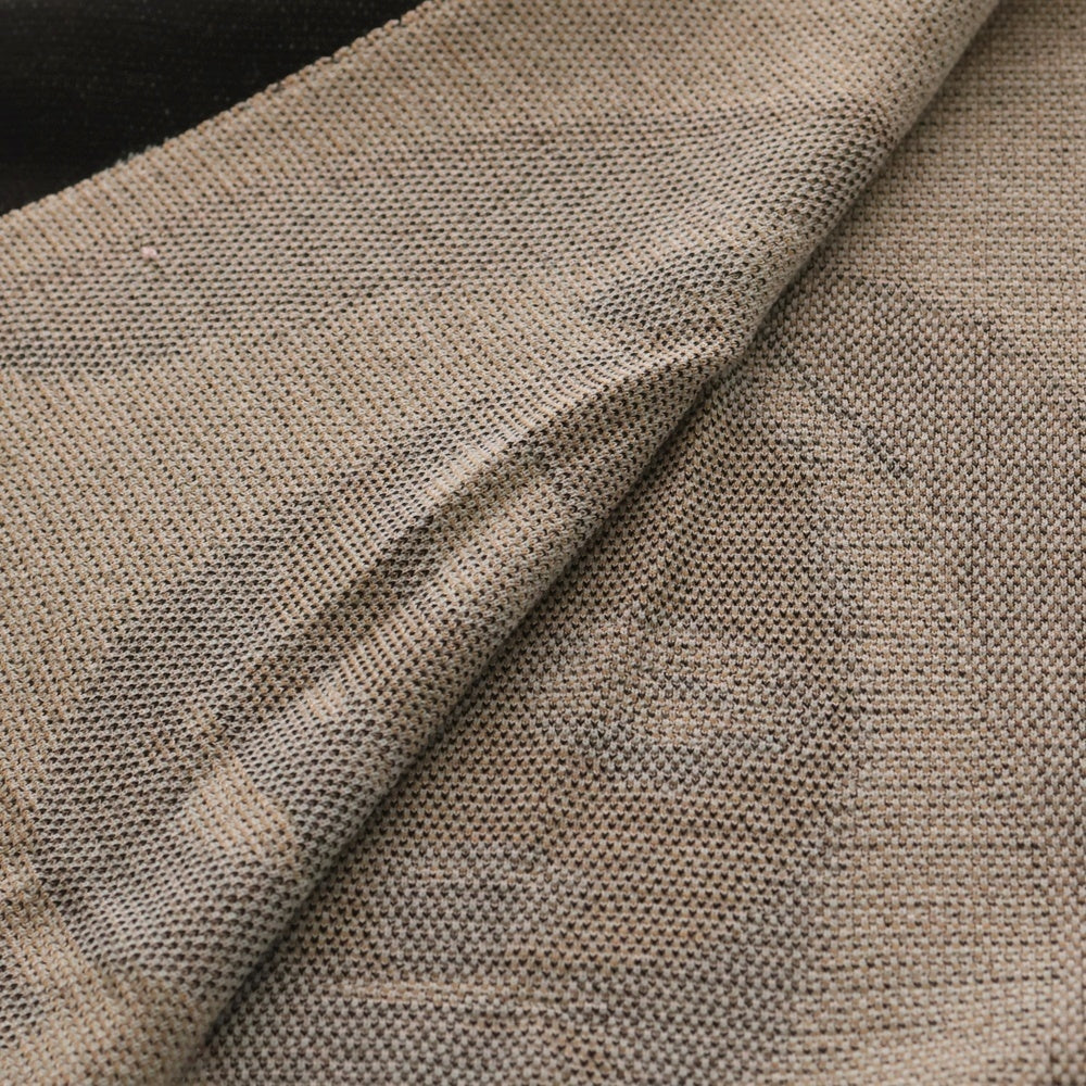NO BRAND(ノーブランド) Amimono Horinouchi THE SHINING KNIT SCARF TWINS 編み物 堀ノ内 ロングマフラー スカーフ マルチカラー
