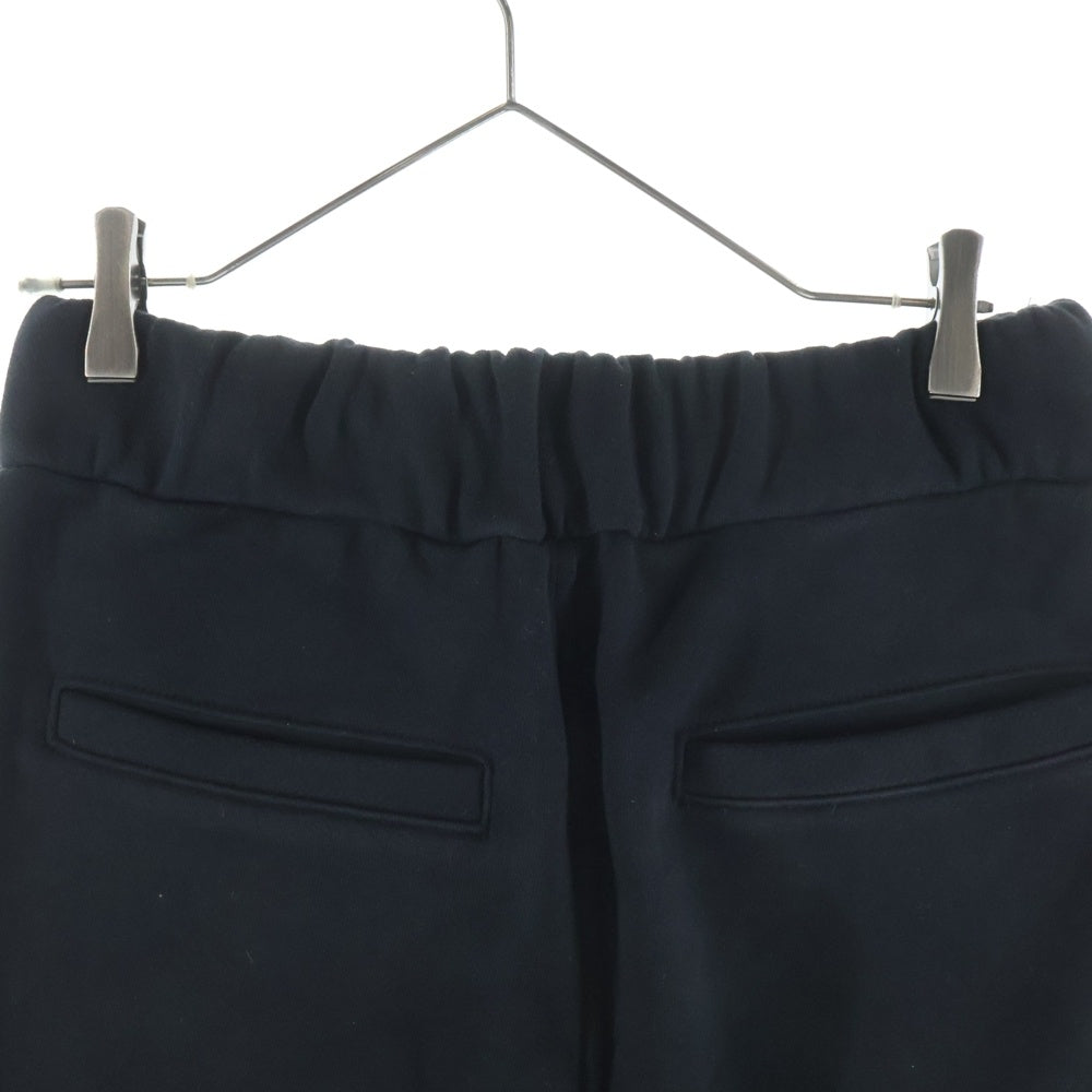 CHROME HEARTS(クロムハーツ) SWTSHRT PANTS フロントスクロールラベル サイドロゴ プリント スウェットパンツ ブラック