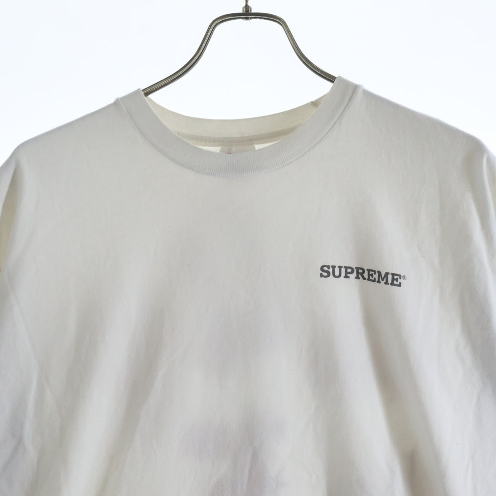 SUPREME(シュプリーム) 24SS Patchwork Tee パッチワーク プリント 半袖Tシャツ カットソー