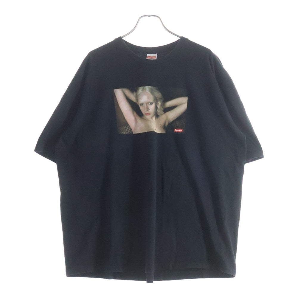 SUPREME(シュプリーム) 22SS Gummo Dot Tee ガンモ ドット クルーネック半袖Tシャツ カットソー ブラック