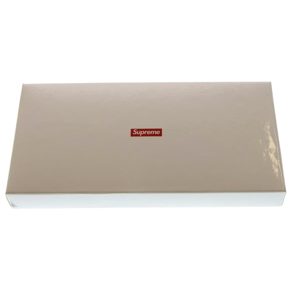 SUPREME(シュプリーム) 19SS Leather Waist Shoulder Pouch Bag レザー ウエストポーチ ボディバッグ ショルダーバッグ ブラック