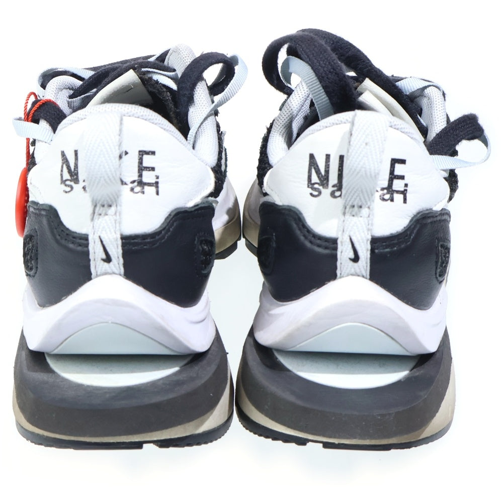NIKE(ナイキ) ×sacai VAPOR WAFFLE SP サカイ ヴェイパーワッフル ローカットスニーカー ブラック/ホワイト US8/26cm CV1363-001