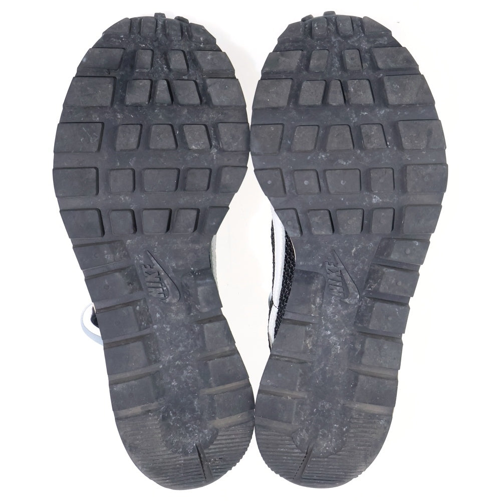 NIKE(ナイキ) ×sacai VAPOR WAFFLE SP サカイ ヴェイパーワッフル ローカットスニーカー ブラック/ホワイト US8/26cm CV1363-001