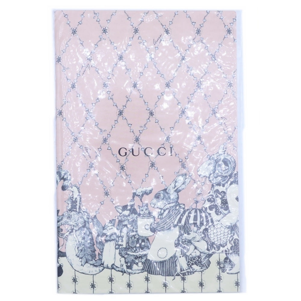 GUCCI(グッチ) × ヒグチ ユウコ ノート ピンク レディース