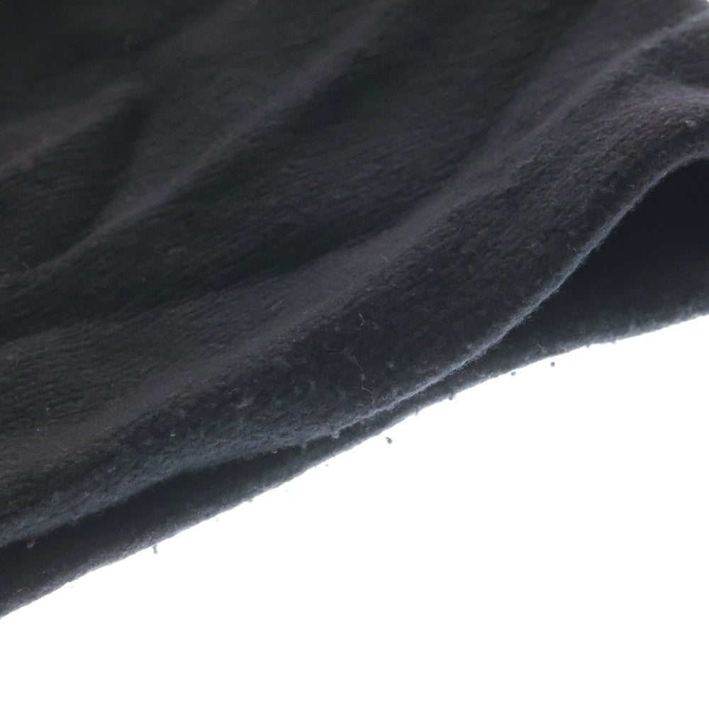 JIMMY CHOO(ジミーチュウ) スタースタッズ マフラー ブラック