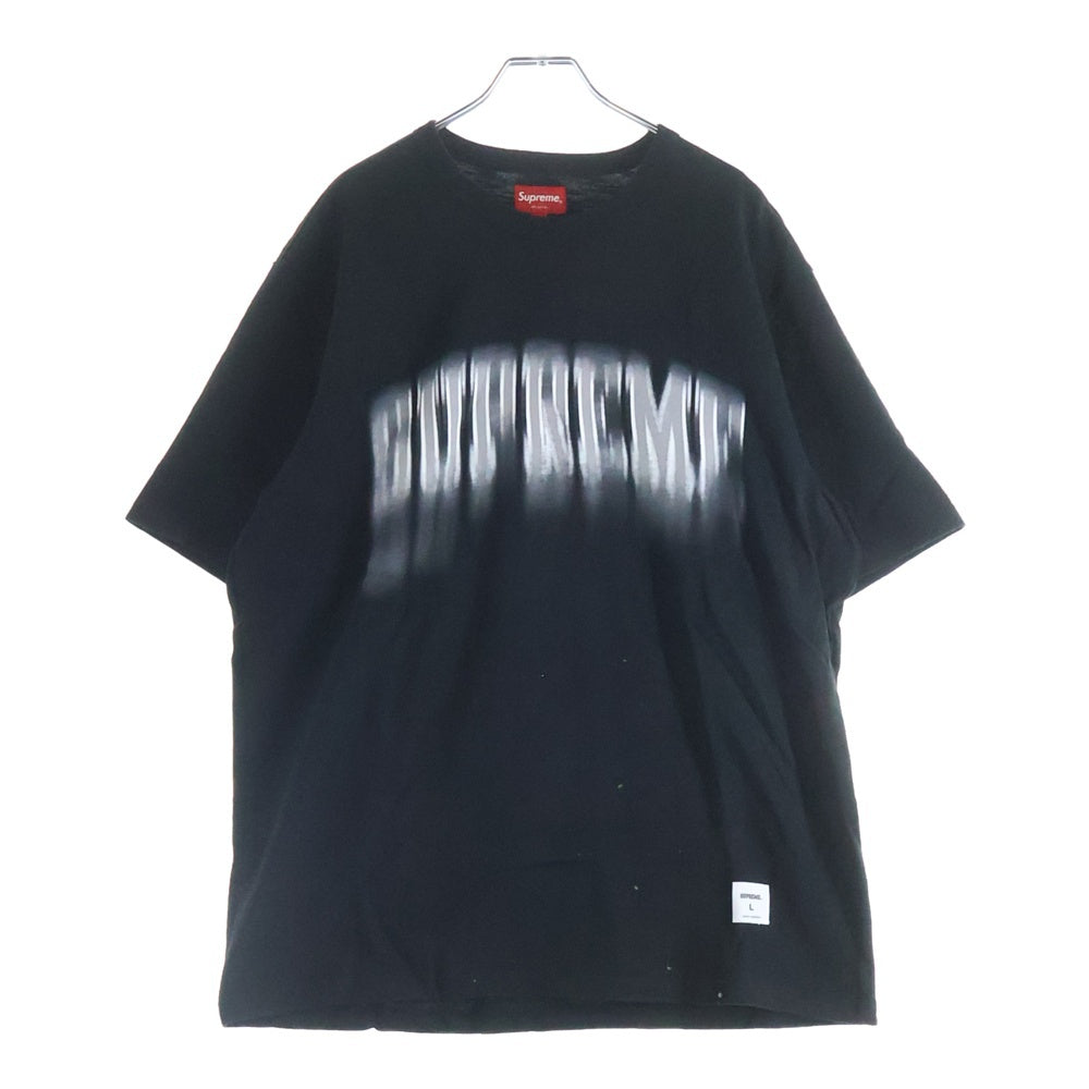 SUPREME(シュプリーム) 21SS BLURRED ARC TEE ブラッシュド アーチロゴ