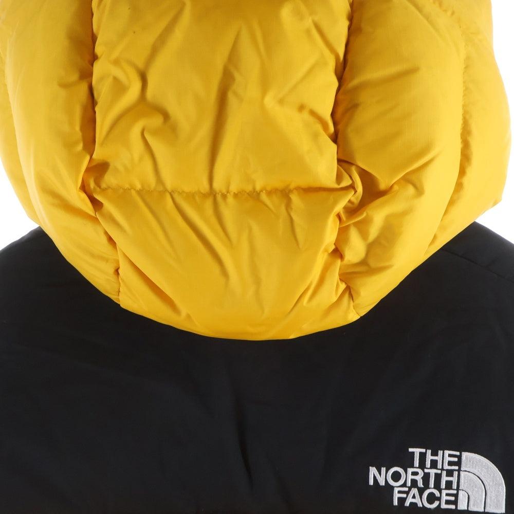 THE NORTH FACE(ザノースフェイス) HMLYN DOWN PARKA ヒマラヤン ダウン パーカー ダウンジャケット ブラック/イエロー NF0A4QYX